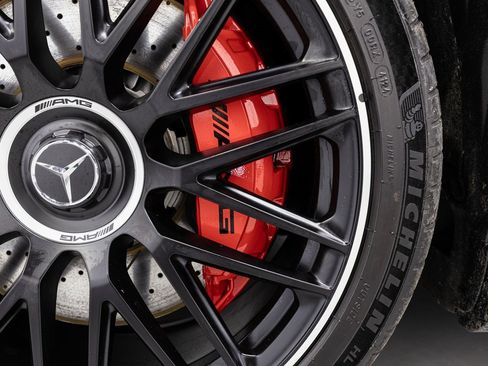 Used 2025 Mercedes-Benz S 63 AMG S image 39