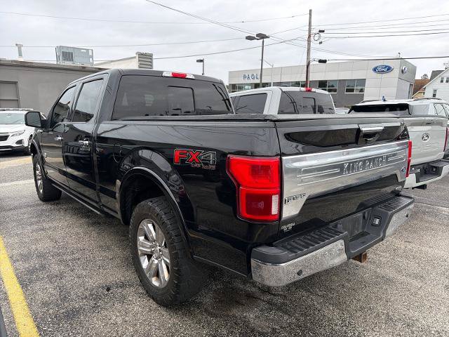 Certified 2020 Ford F150 King Ranch w/ Equipment Group 601A Luxury AWD/4WD image 8