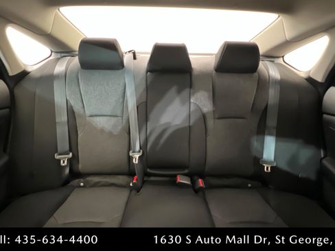 New 2026 Honda Accord LX image 24