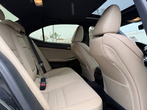 Used 2017 Lexus IS 350 image 16