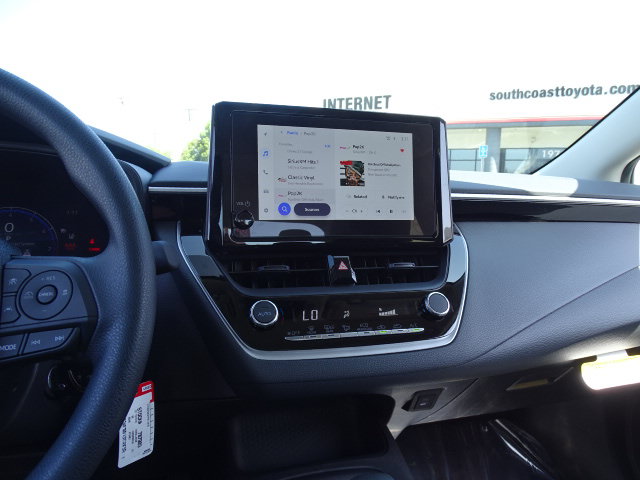 New 2027 Toyota Corolla LE FWD image 18