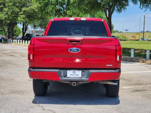 Used 2020 Ford F150 Lariat w/ Equipment Group 502A Luxury AWD/4WD image 32