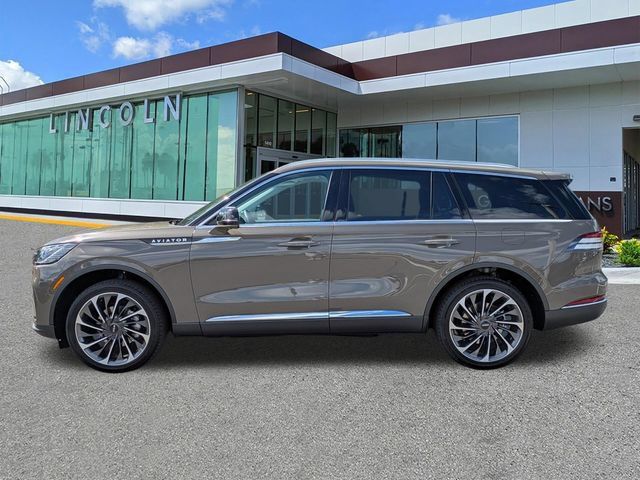 New 2026 Lincoln Aviator Reserve AWD/4WD image 7