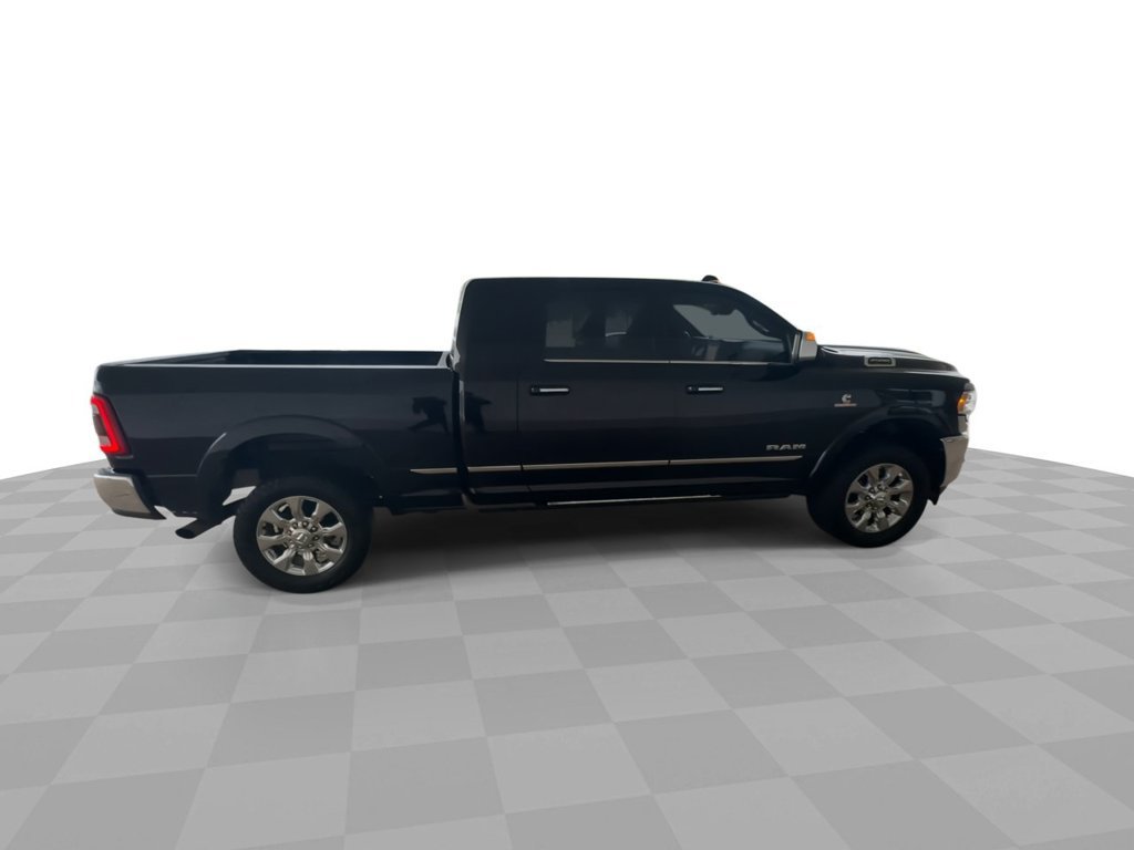 Used 2022 RAM 2500 Limited AWD/4WD image 9