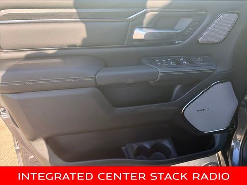 New 2026 RAM 1500 Rebel w/ Rebel Level 2 Equipment Group image 11