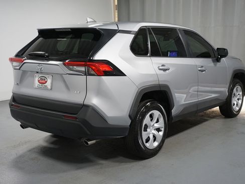 Certified 2025 Toyota RAV4 LE image 8