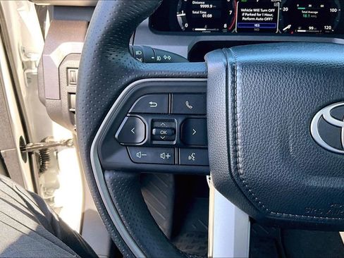 Used 2025 Toyota 4Runner TRD Sport Premium w/ Tow Technology Package image 24