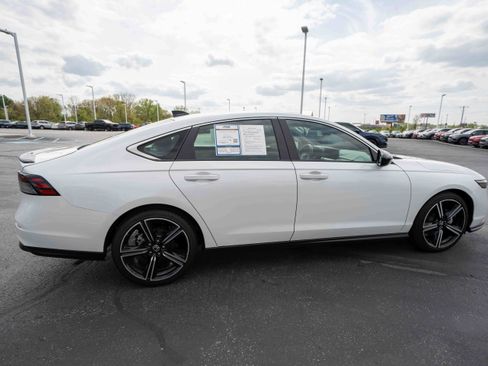 Certified 2024 Honda Accord Sport image 6