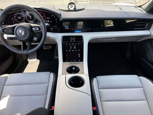 New 2026 Porsche Taycan Turbo S AWD/4WD image 18