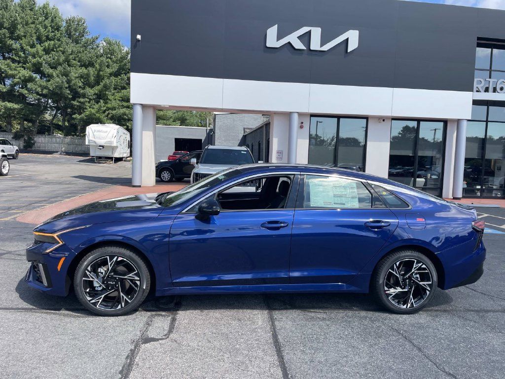 New 2026 Kia K5 GT-Line FWD image 2