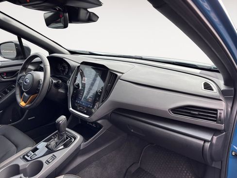 Used 2025 Subaru Crosstrek 2.5i Wilderness w/ Wilderness Package AWD/4WD image 15