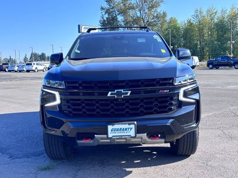 Used 2023 Chevrolet Tahoe Z71 w/ Z71 Off-Road Package image 2