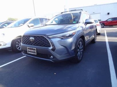 Used 2024 Toyota Corolla Cross XLE