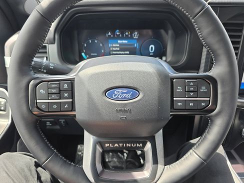 New 2026 Ford F150 Platinum w/ Equipment Group 702A High AWD/4WD image 15
