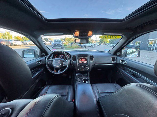 Used 2018 Dodge Durango R/T w/ Technology Group AWD/4WD image 40