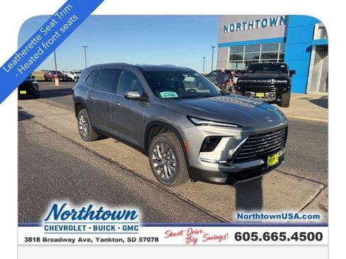 New 2026 Buick Enclave Preferred w/ LPO, All-Weather Package image 3