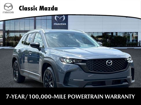 Certified 2026 MAZDA CX-50 AWD 2.5 S w/ Preferred Pkg image 1
