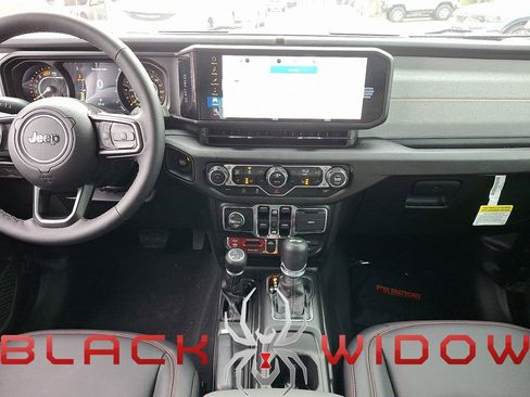 New 2025 Jeep Wrangler Willys image 10