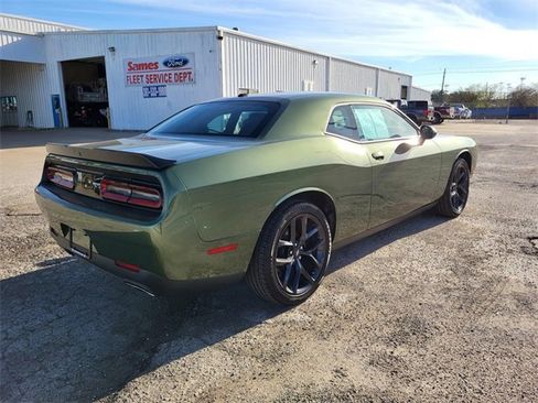 Used 2023 Dodge Challenger SXT w/ Blacktop Package image 19