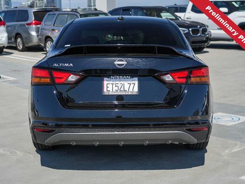 Used 2026 Nissan Altima 2.5 SV FWD image 7