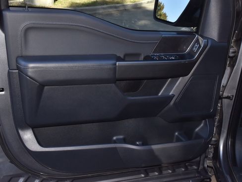 Certified 2023 Ford F150 XLT w/ Equipment Group 302A High image 35