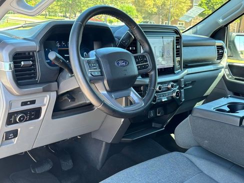 Used 2025 Ford F150 XLT w/ Equipment Group 301A Standard RWD image 11