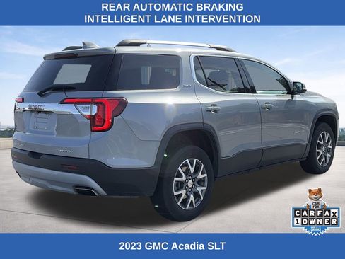 Used 2023 GMC Acadia SLT image 5