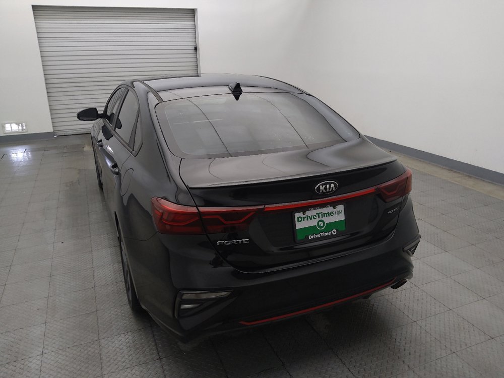 Used 2020 Kia Forte GT-Line w/ GT-Line Premium Package FWD image 6