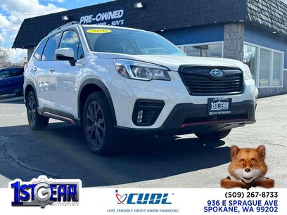 Used 2020 Subaru Forester Sport