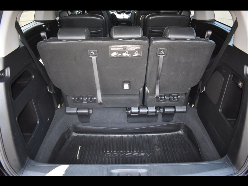 Used 2021 Honda Odyssey EX-L image 25