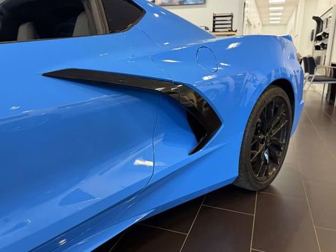 Certified 2023 Chevrolet Corvette Stingray Preferred Cpe w/ Z51 Performance Package image 8