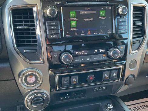 Used 2019 Nissan Titan Platinum Reserve w/ Platinum Utility Package image 31