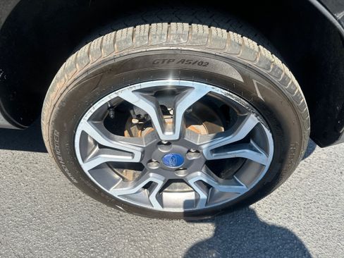 Used 2019 Ford EcoSport SES AWD/4WD image 28