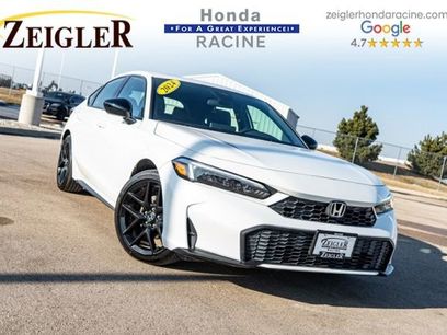 Used 2025 Honda Civic Sport