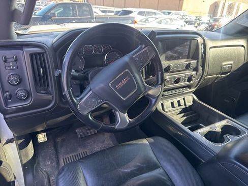 Used 2015 GMC Sierra 2500 SLT w/ Duramax Plus Package image 14
