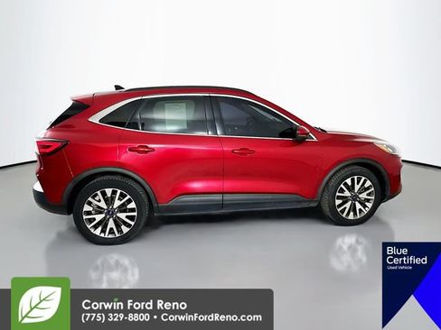 Used 2020 Ford Escape Titanium AWD/4WD image 10