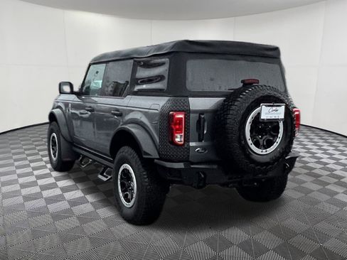 Used 2023 Ford Bronco Big Bend w/ Sasquatch Package image 4