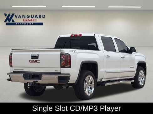 Used 2016 GMC Sierra 1500 SLT AWD/4WD image 8