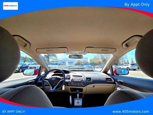 Used 2010 Honda Civic LX image 22