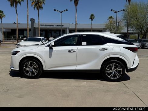 New 2026 Lexus RX 350 Premium FWD image 3