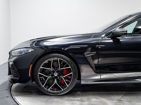Used 2023 BMW M8 Gran Coupe xDrive Competition w/ M Carbon Exterior Package AWD/4WD image 46