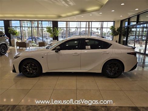 New 2026 Lexus IS 350 F Sport image 7