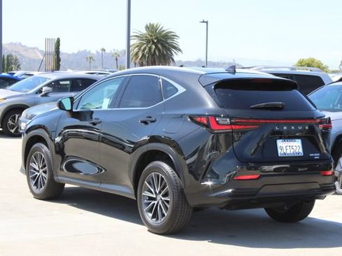 Used 2024 Lexus NX 350 AWD w/ Vision Package image 19