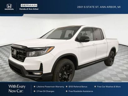 New 2026 Honda Ridgeline Black Edition