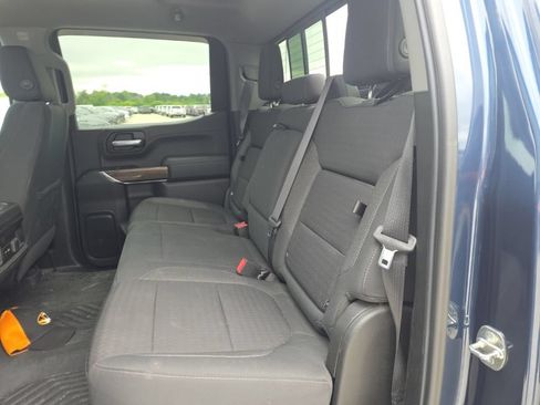 Used 2020 Chevrolet Silverado 1500 LT Trail Boss AWD/4WD image 11