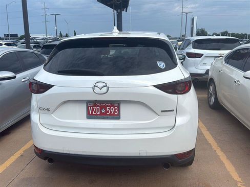 Used 2020 MAZDA CX-5 Touring FWD image 9