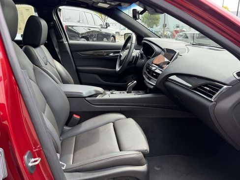 Used 2023 Cadillac CT5 Sport w/ Parking Package AWD/4WD image 10