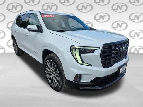 Certified 2026 GMC Acadia Denali Ultimate AWD/4WD image 17