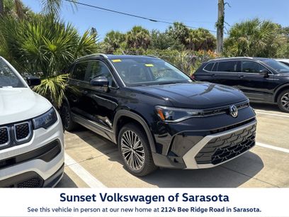 Used 2025 Volkswagen Taos SE