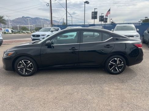 Used 2024 Nissan Sentra SV image 6
